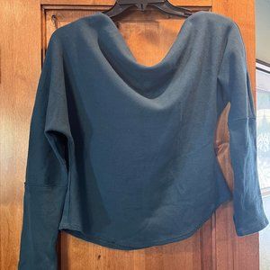 Free People Off the shoulder blouse